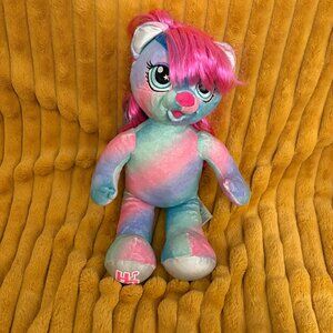 Build-A-Bear (BAB) Updated 2021 VIV Honey Girls Stuffie 1079311 (SKU: 363TO)